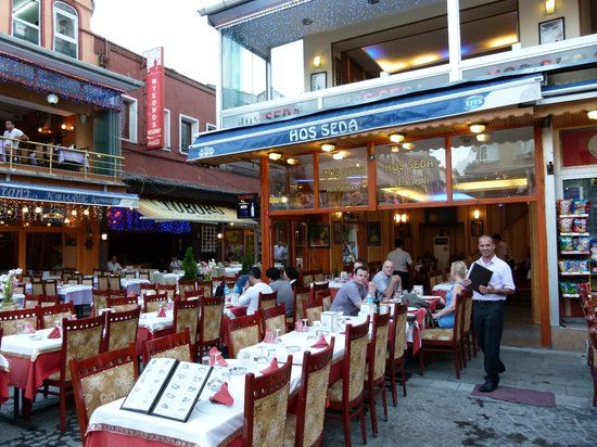 Hos Seda Restaurant